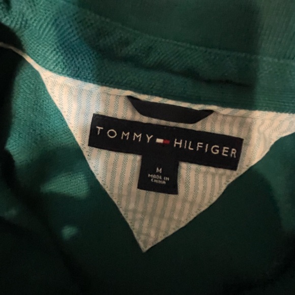 Tommy Hilfiger cropped long sleeve - Picture 3 of 3
